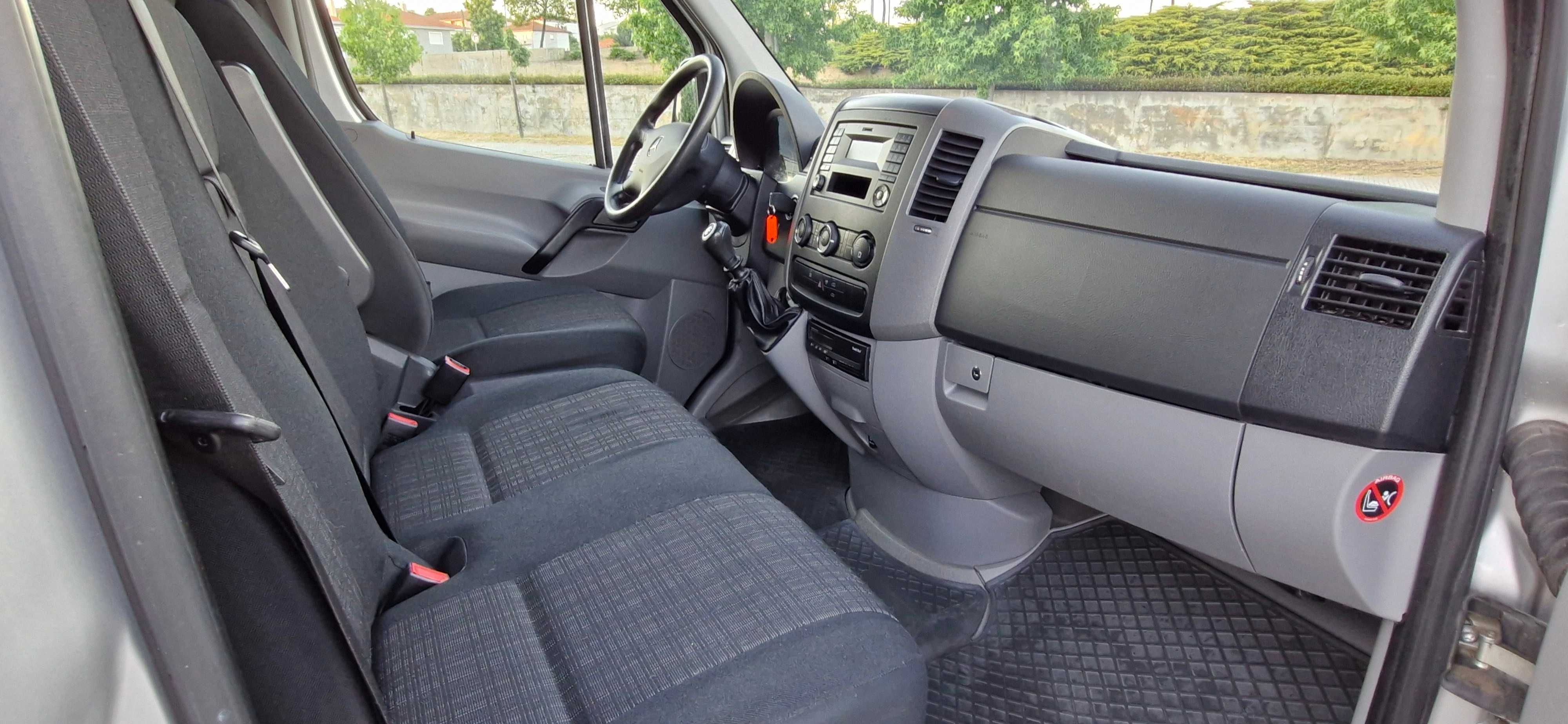 Mercedes-Benz Sprinter 213CDI 3 Lug. L1H1