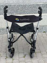 Ходунки для інвалідів HELAVO ROLLATOR 1010,Germany