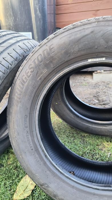 Opony Letnie Bridgestone Turanza185/65/15