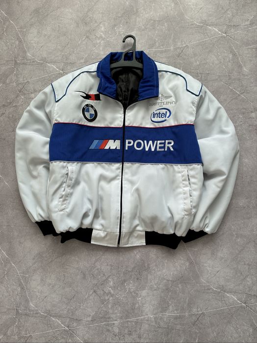 Мужская куртка Racing jacket BMW.