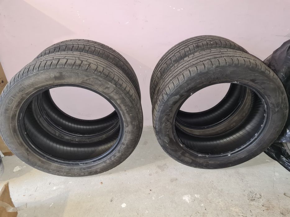 Зимові шини Nokian WR A3 215/55/R17