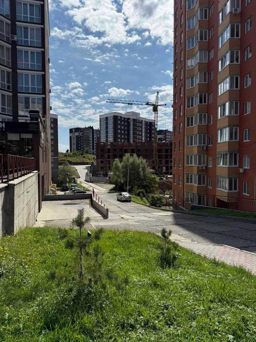 Твій крок до мрії – 1-кімнатна квартира в ЖК «Амстердам» на Озерній