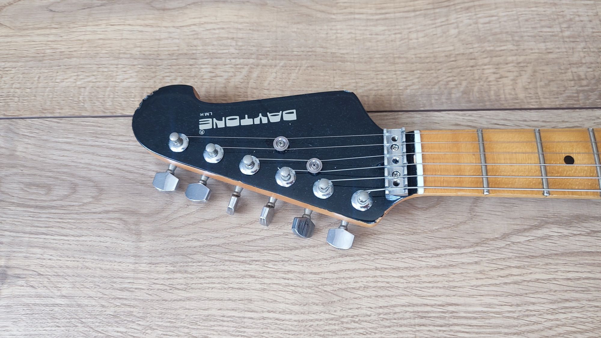 Gitara elektryczna Daytone Stratocaster made in Japan