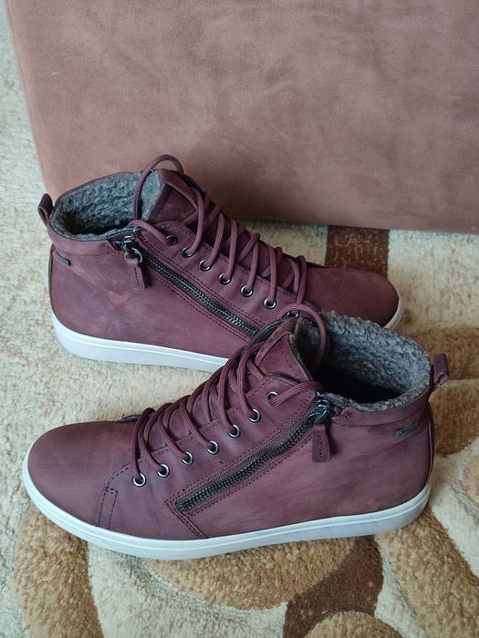 Черевики Ecco Soft 7 Tred GTX