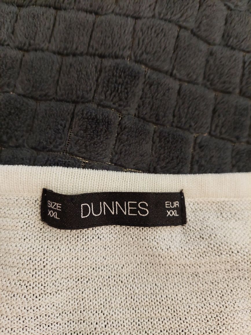Sweter oversize XXL Dunnes plus size