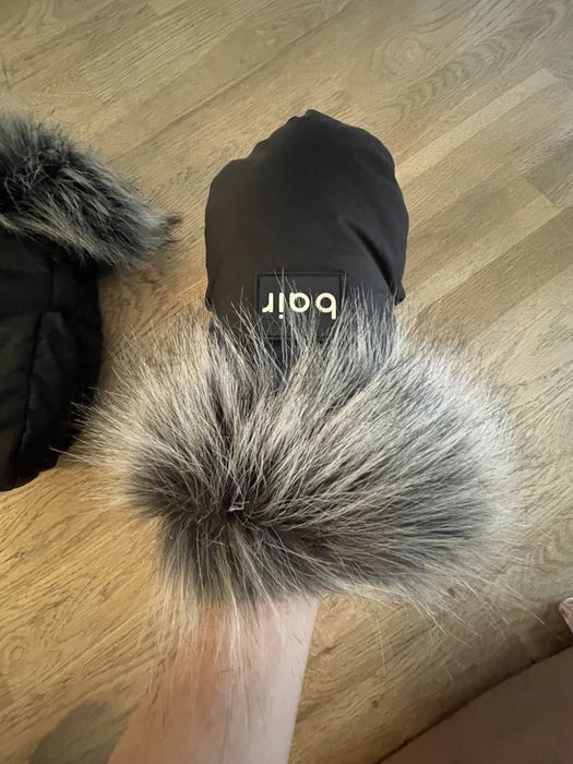 Варежки для коляски