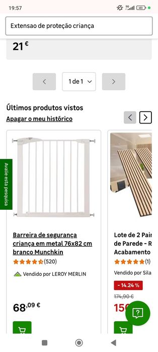 Barreira de segurança