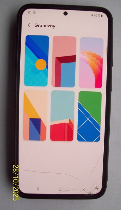 Samsung Galaxy S23+ Plus 256 GB