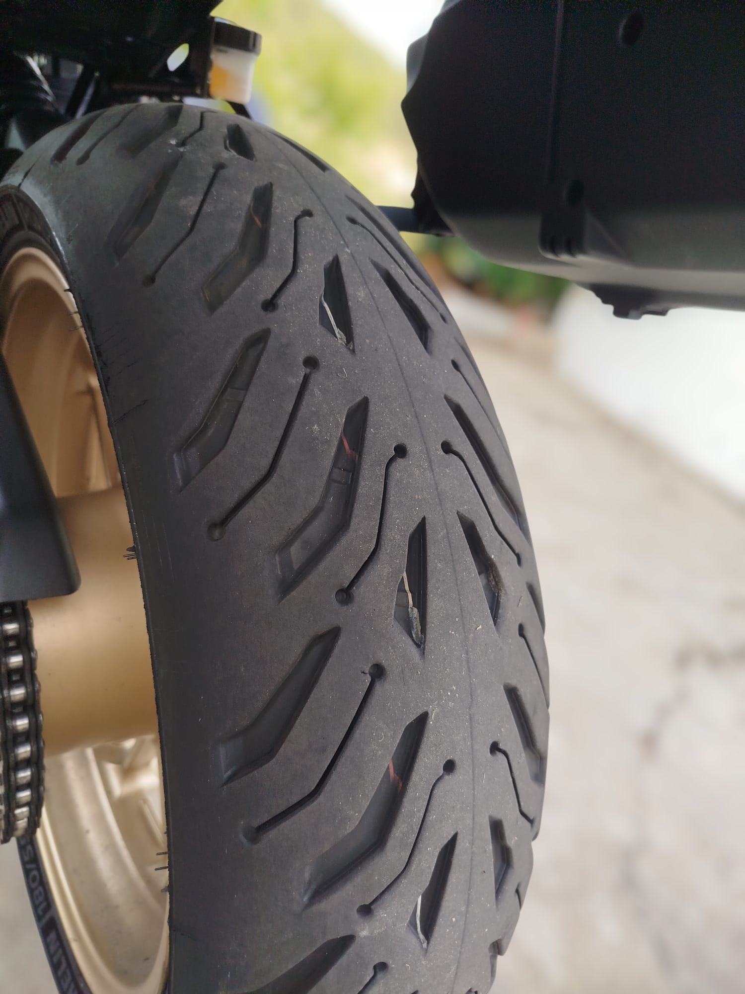 Yamaha Tracer 7 GT 2024 – 11 121 km – Com extras