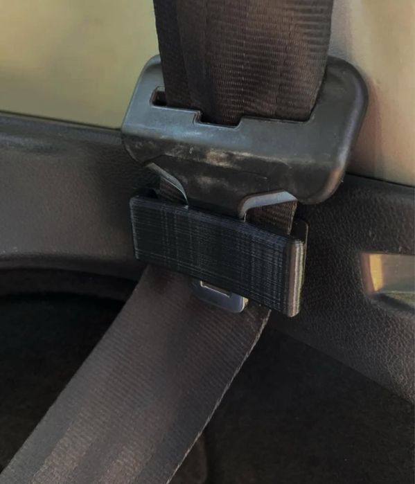 Фіксатор ремня Scenic 3