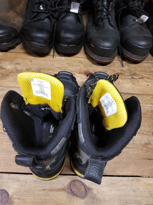 Buty robocze DAKOTA rozm 41 wkł 27 cm S3