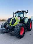 Ciagnik Class Axion 850 cis