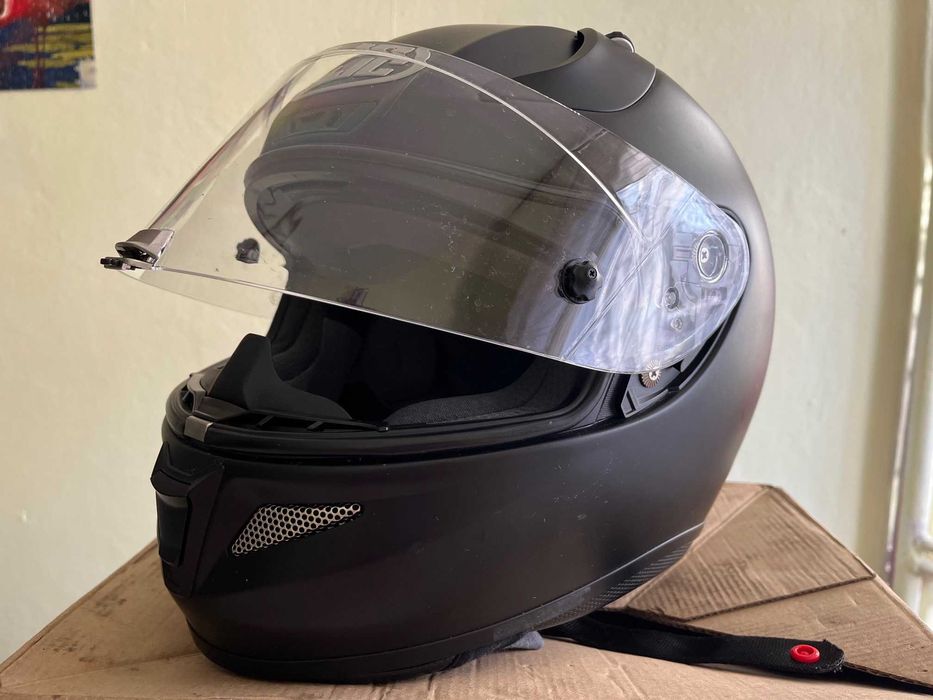 HJC RPHA 11 Black Helmet