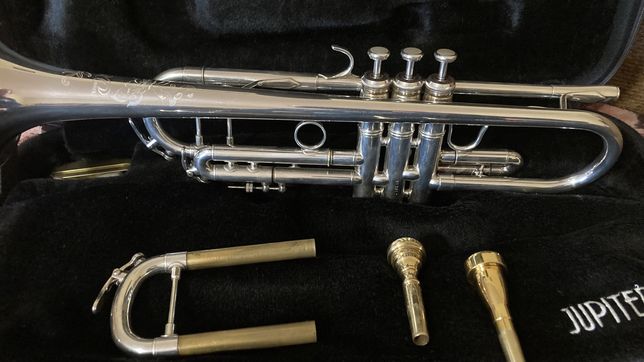 Продам трубу JUPITER “HO” 1602 S професійний інструмент,відмінний стан