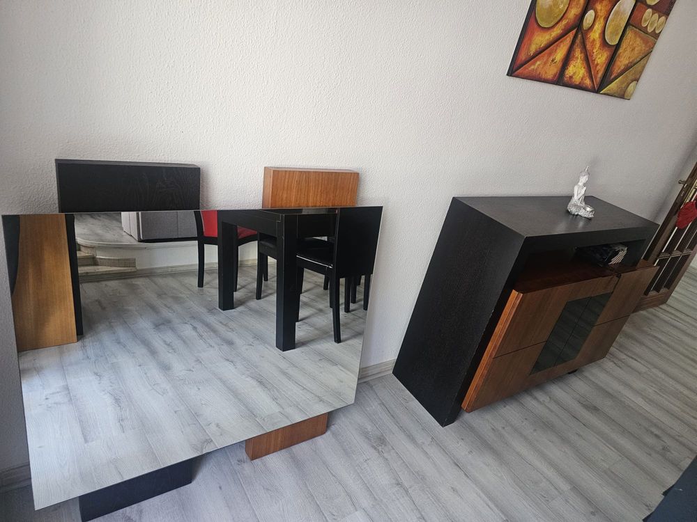 Vendo movel de entrada+espelho