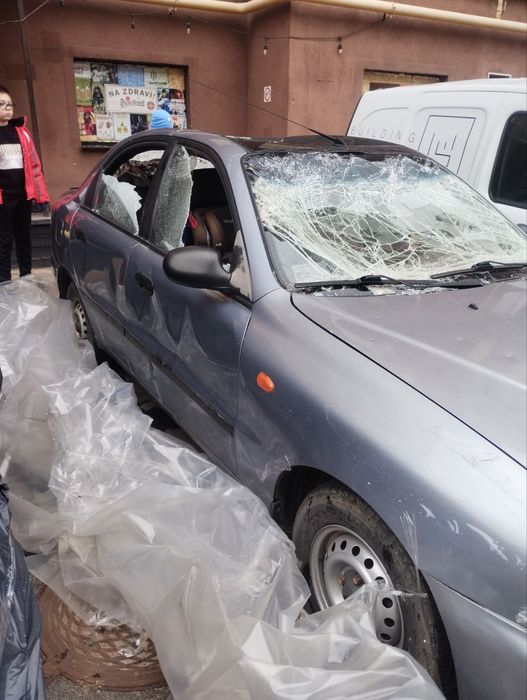 Продам Daewoo Sens