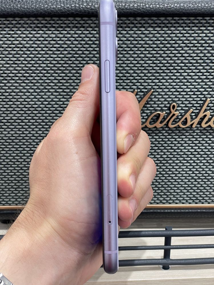 Iphone 11 Purple 64 GB