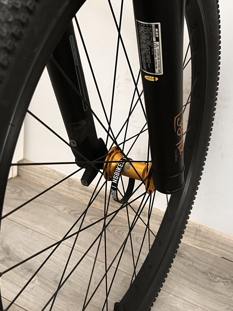 Ns bikes movement 3 white