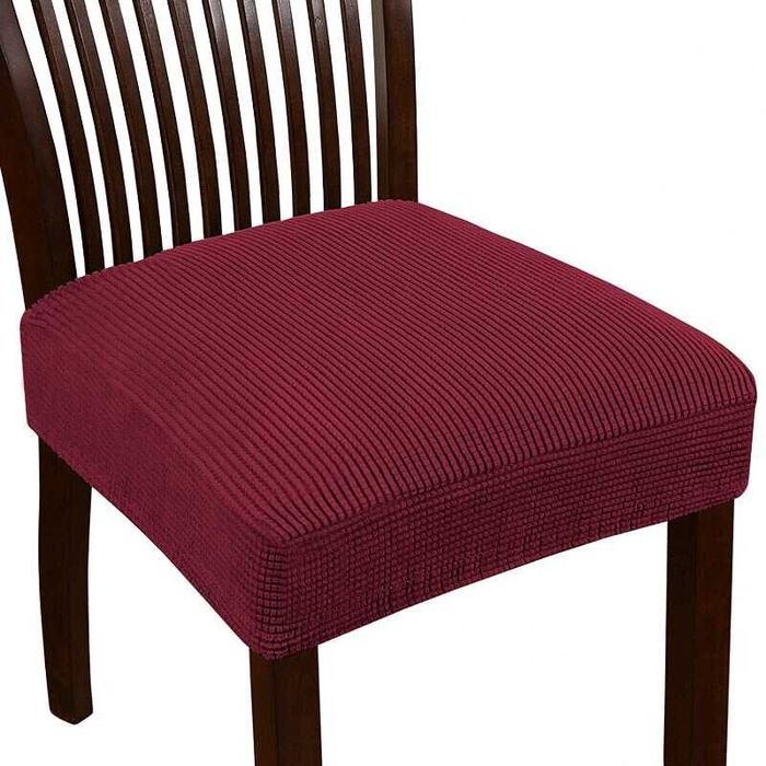 Capas de assento de cadeira