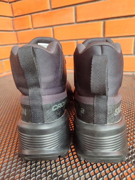 Ботинки Salomon cross hike 2 Gtx 42 размер (оригинал)