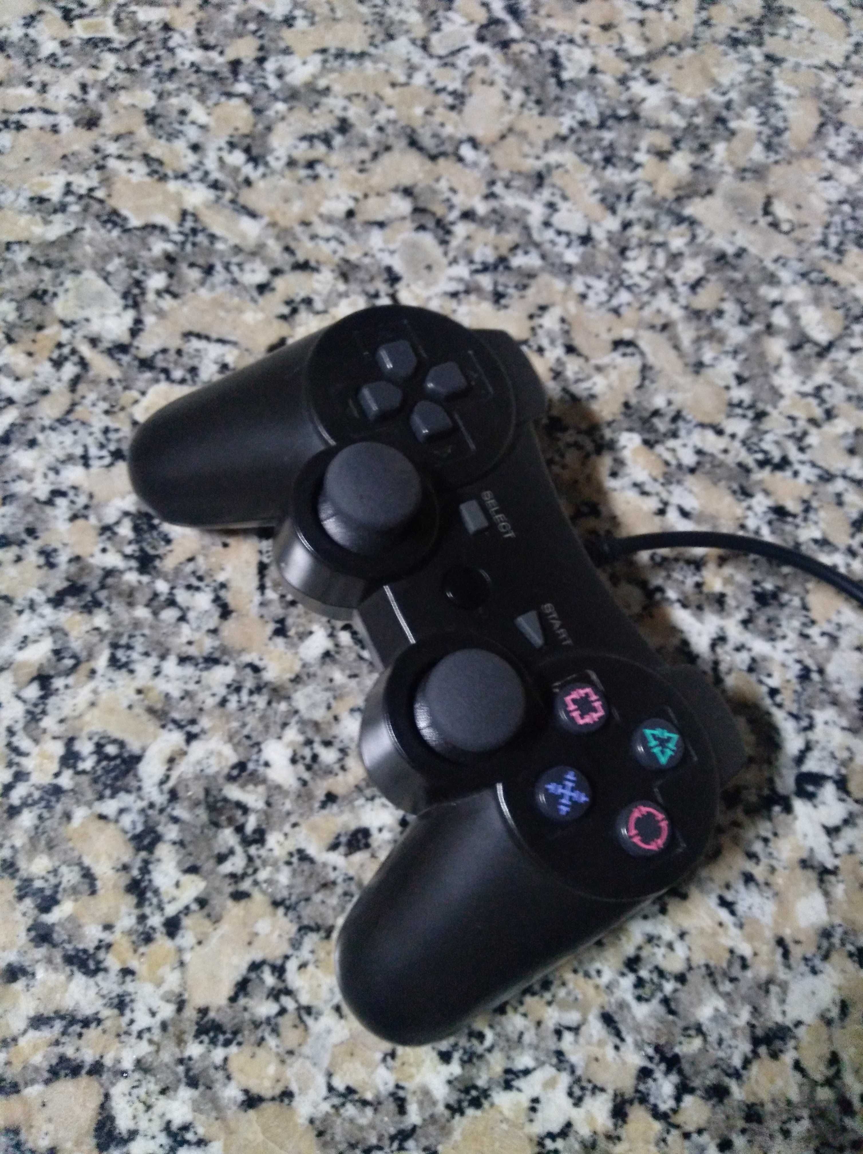 Comando Ps3 avariado