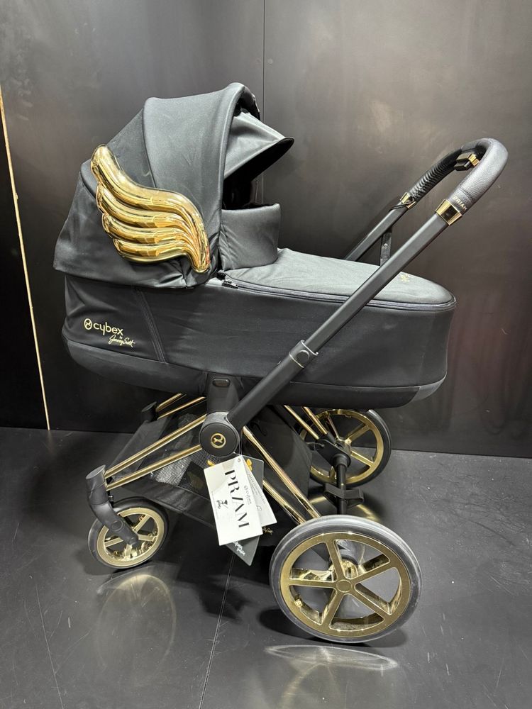 Cybex Priam by Jeremy Scott 2w1