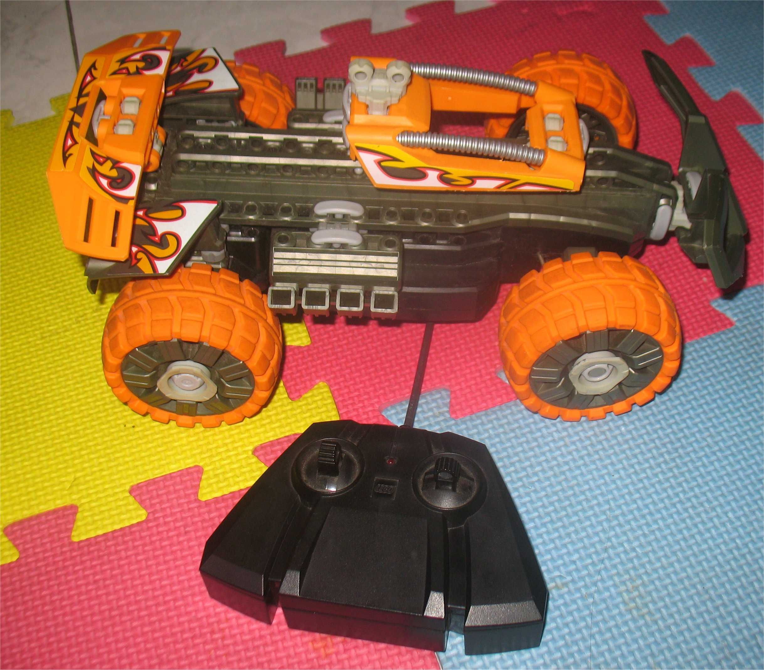 LEGO - Racers - Sunset Cruiser (8676)
