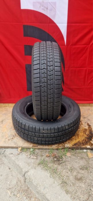Opony zimowe BUS Nexen 215/65R16C 9MM dot21 opony używane zima