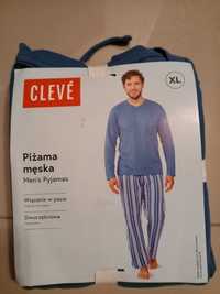 Piżama męska rozmiar XL