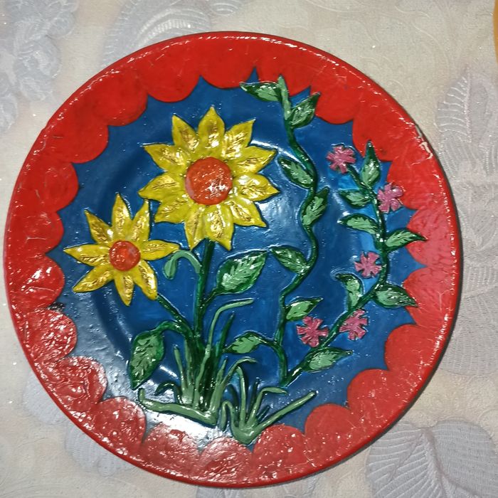 Декоративні тарілки