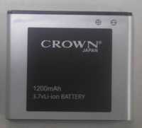 Bateria Telemovel Crown AIRS3