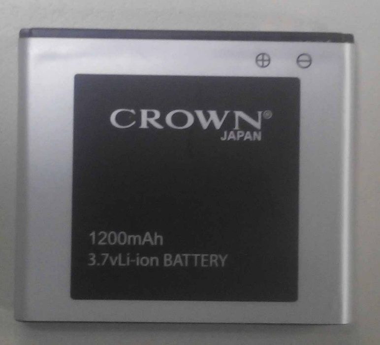 Bateria Telemovel Crown AIRS3