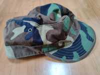 Czapka US Army patrol cap woodland kontrakt