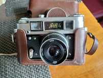 Aparat w futerale FED 4