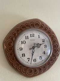 Zegar wiszący ceramika