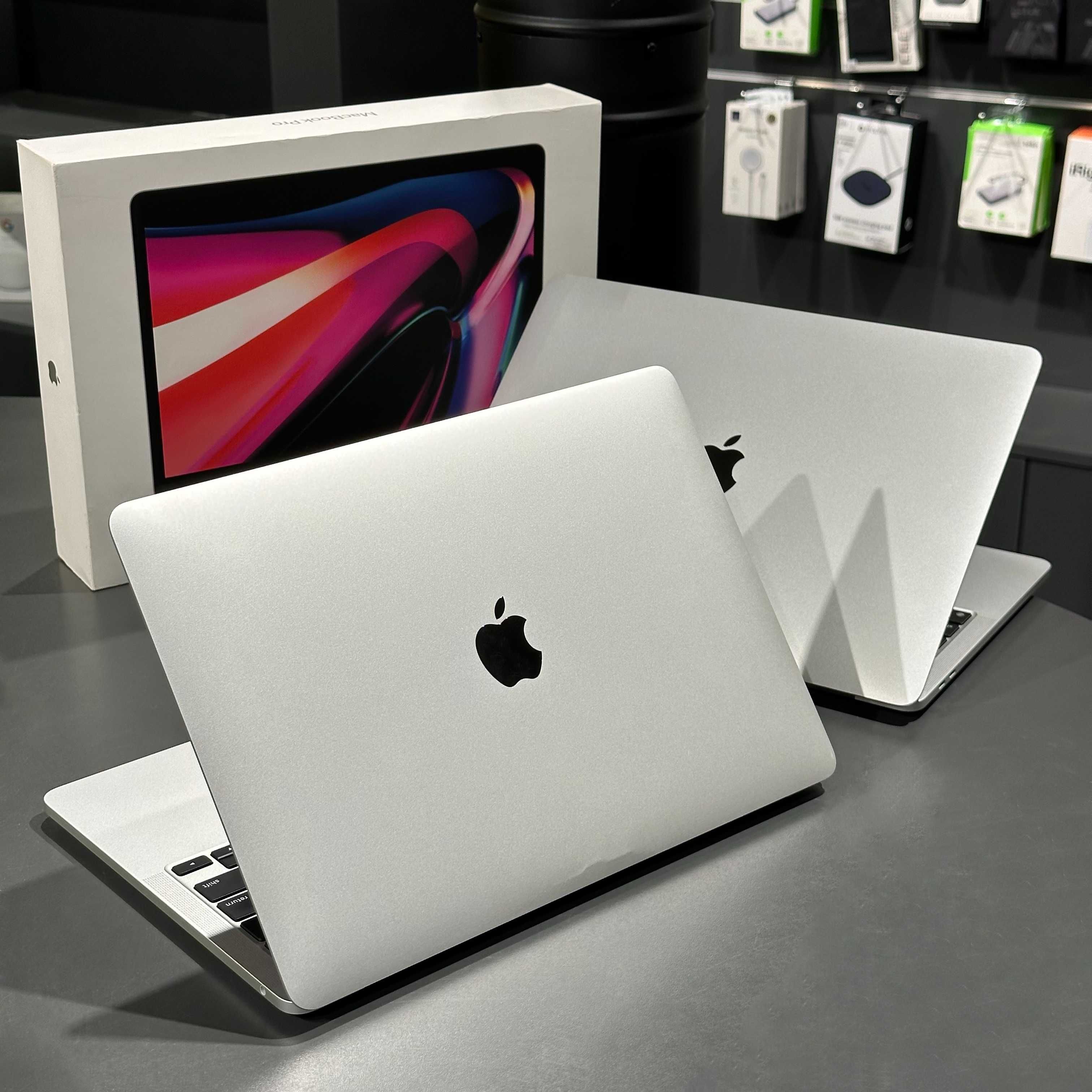 MacBook Pro 13" 2020 M1 8Gb RAM 512Gb SSD СУПЕР ЦІНА!