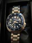 Seiko Limited: 5500 Pieces Captain Willard nie omega