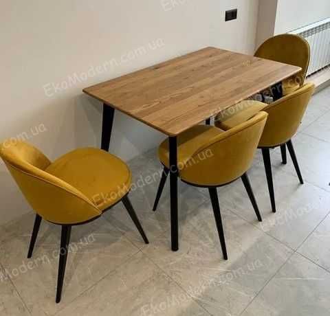 Стулья деревянные на кухню и кафе из Ясеня, Дуба с производства