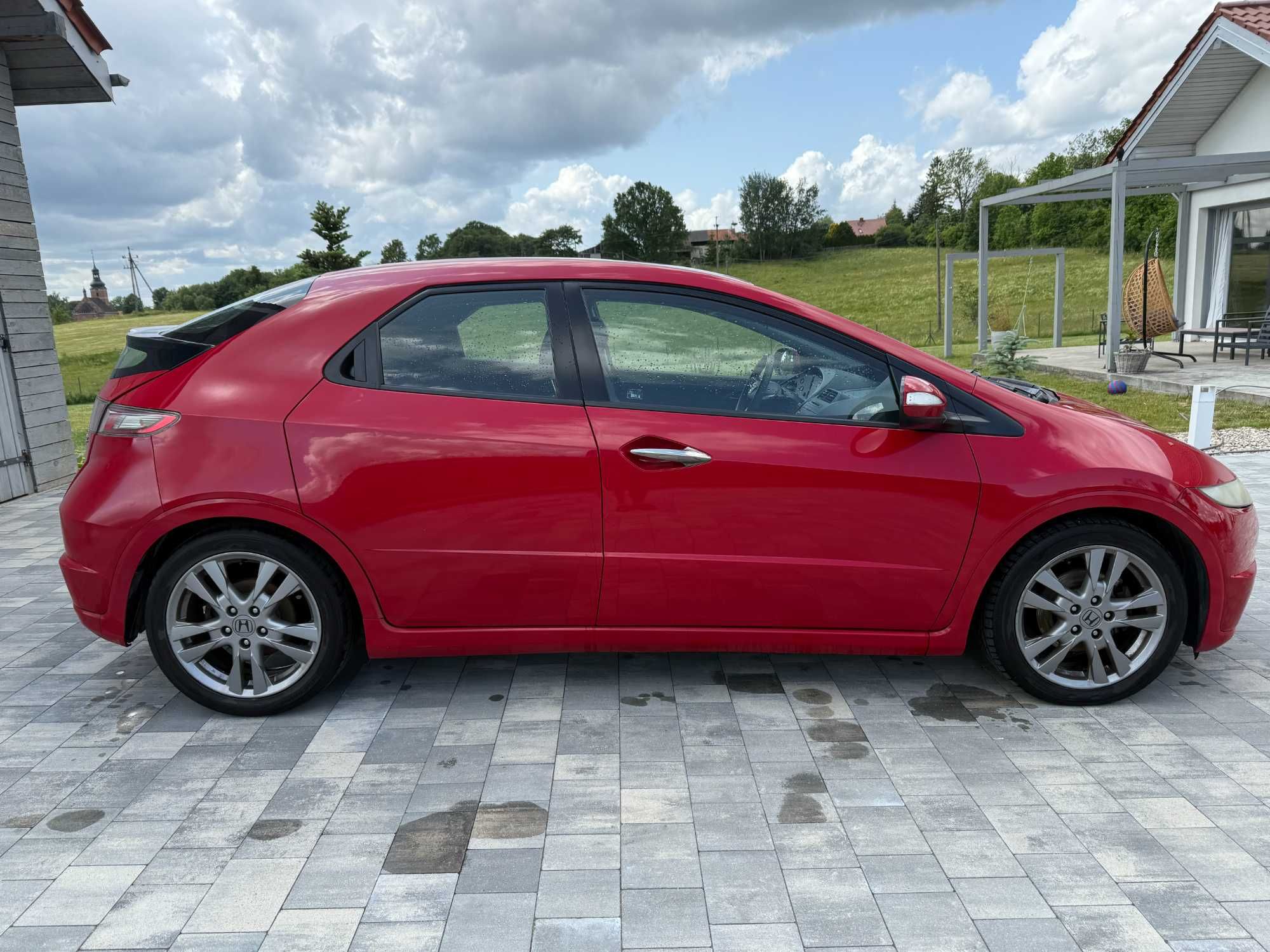 Honda Civic 1.8 Sport