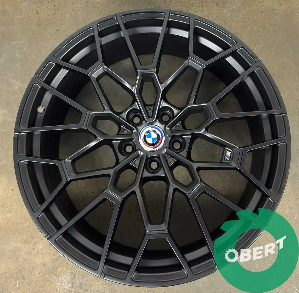 Оригінальні ковані диски R20 на BMW 5 G30 G60 3 G20 X3 G01 7 G70 G12
