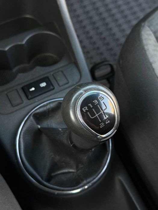 Skoda Fabia рестайлинг