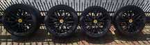 5x120 18 MAM RS4 Black