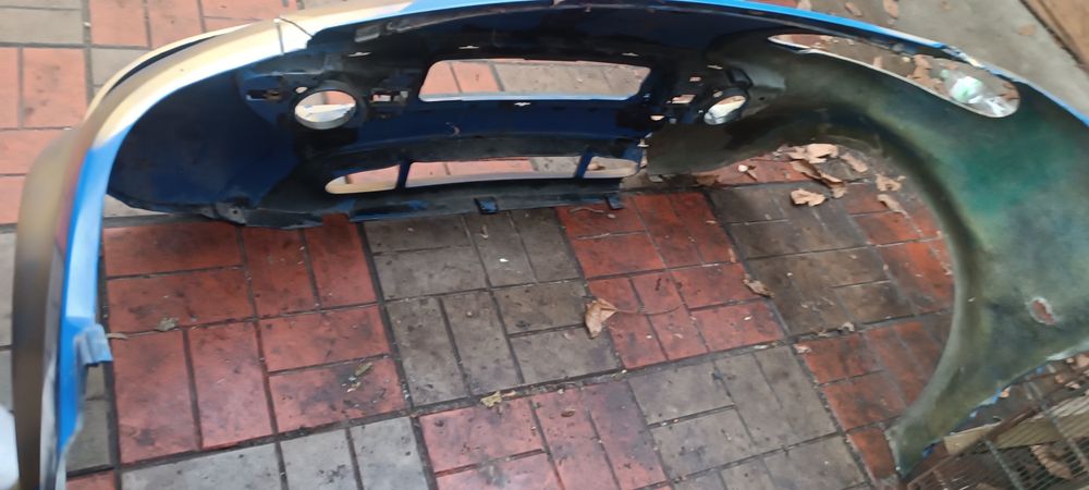 Smart 450 пластик до Рейстлин