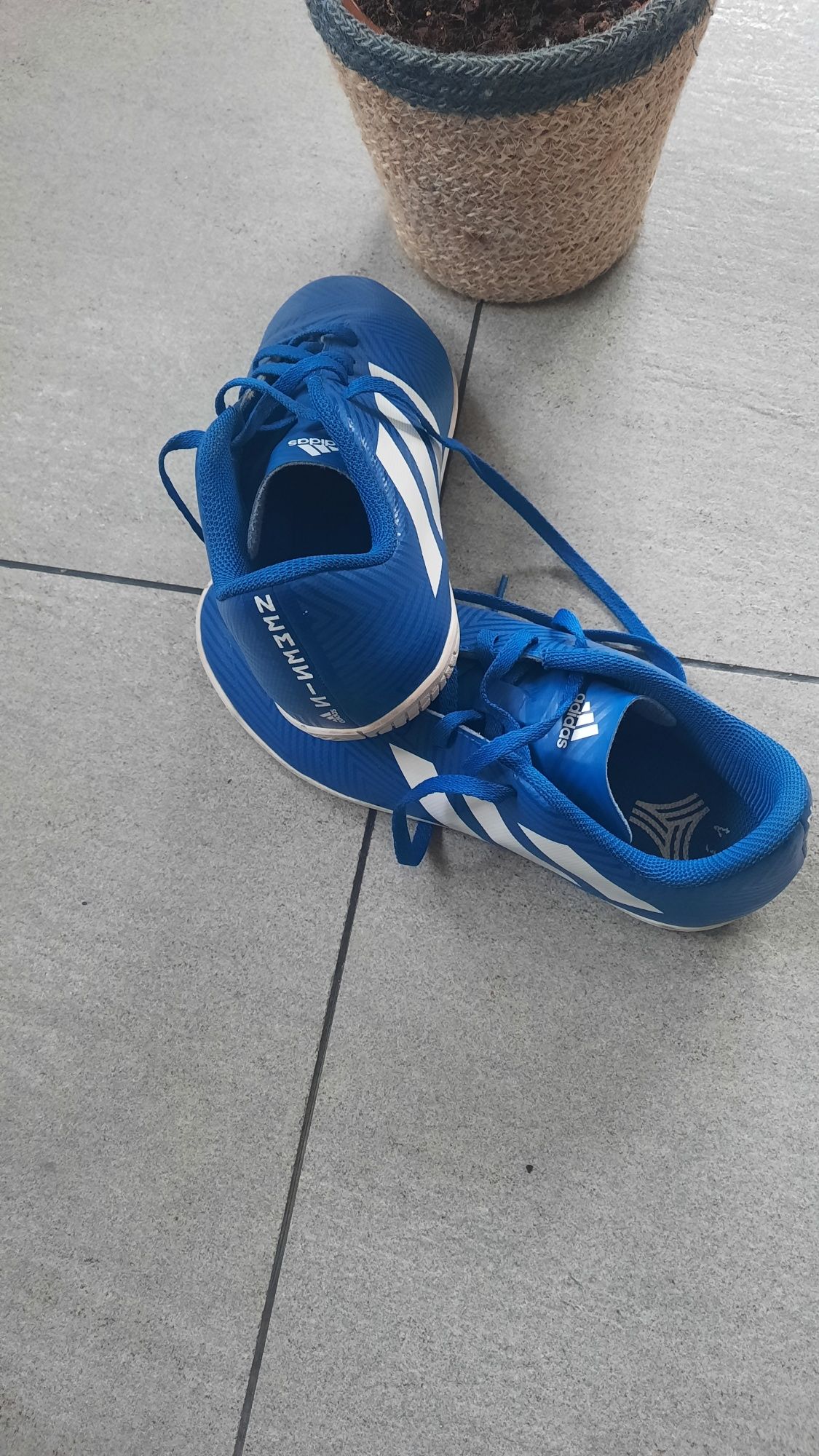 Adidas Nemezis tamanho 38