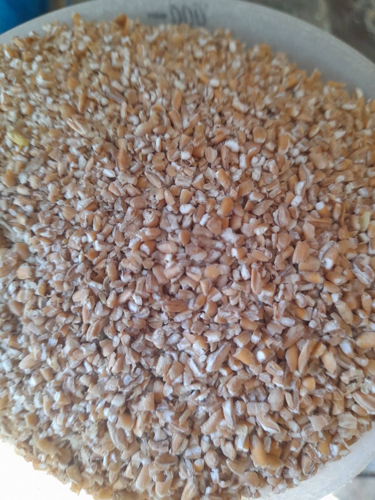 Пшенична , кукурудзяна крупа