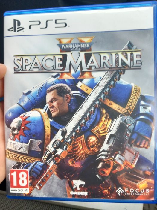 Space marine 2 ps5