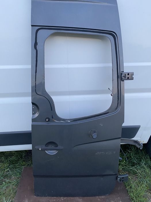 Drzwi. Sprinter 906  prawy  tył