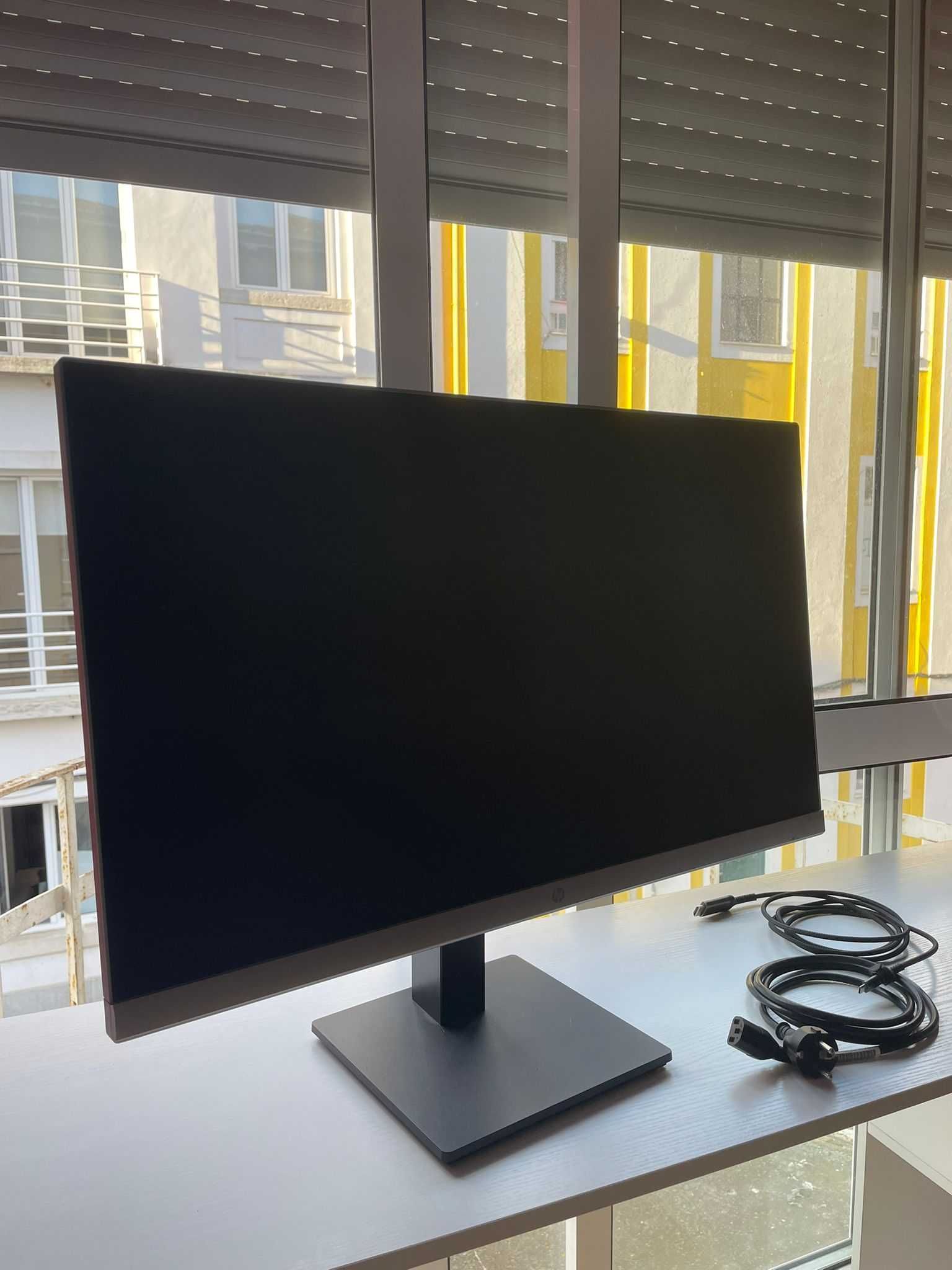Monitor HP 27" 27mq LED IPS QuadHD