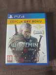 Wiedźmin 3 Dziki Gon PS4