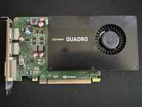 Karta graficzna NVIDIA QUADRO K2200 4GB